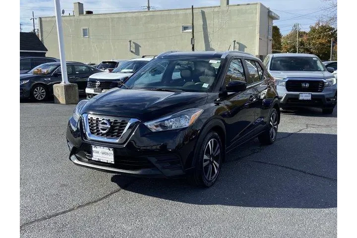 Nissan Kicks 2019 SV 4dr Cro image 7