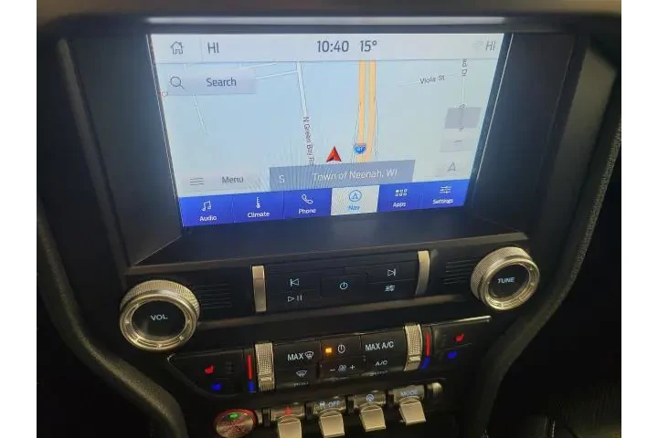 $30675 : Ford Mustang 2022 EcoBoost P image 8