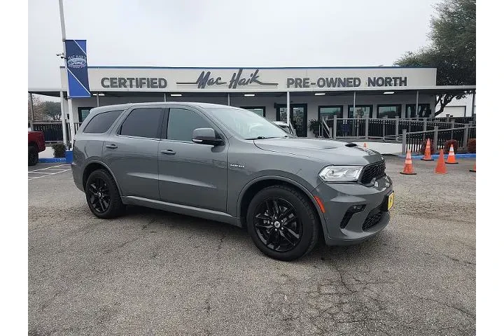 $30996 : Dodge Durango 2021 R/T 4dr S image 1