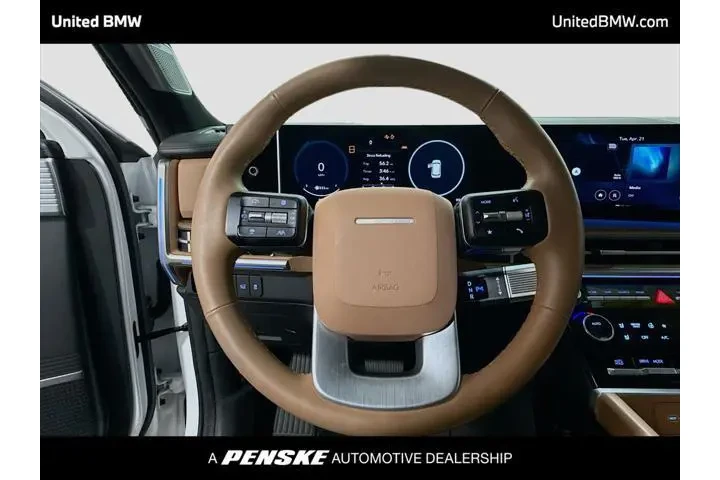 $35995 : Hyundai SANTA FE Hybrid 2025 image 6