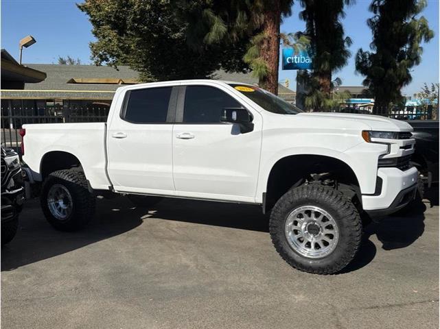 2022 Silverado 1500 LTD RST image 3