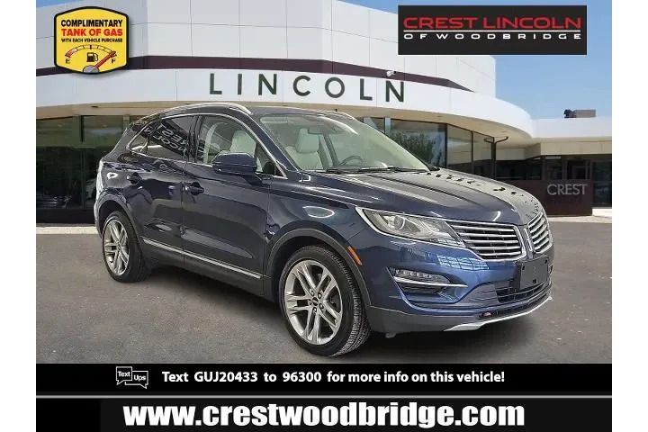 $17999 : Lincoln MKC 2016 AWD Reserve image 1