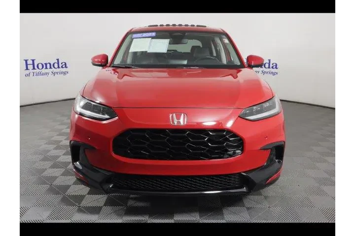 $28875 : Honda HR-V 2023 AWD EX-L 4dr image 2