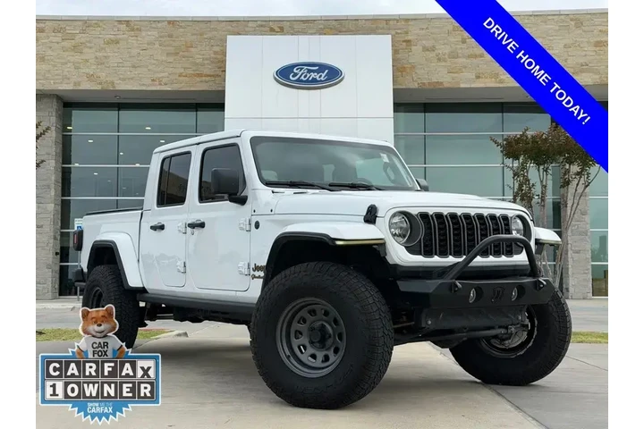 $37495 : Jeep Gladiator 2024 4x4 Will image 1