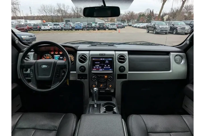 $21975 : 2013 F-150 FX4 image 4