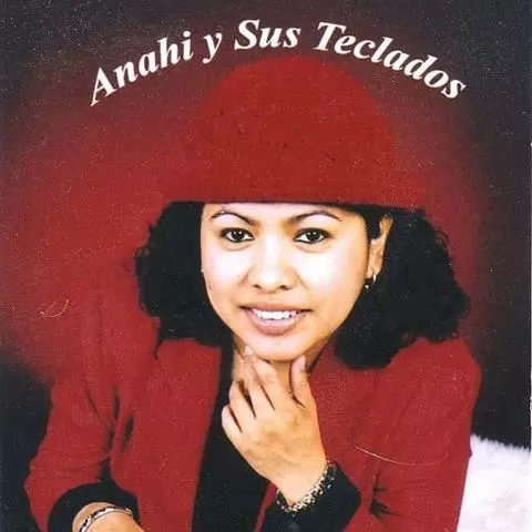 ANAHI Y SUS TECLADOS image 1