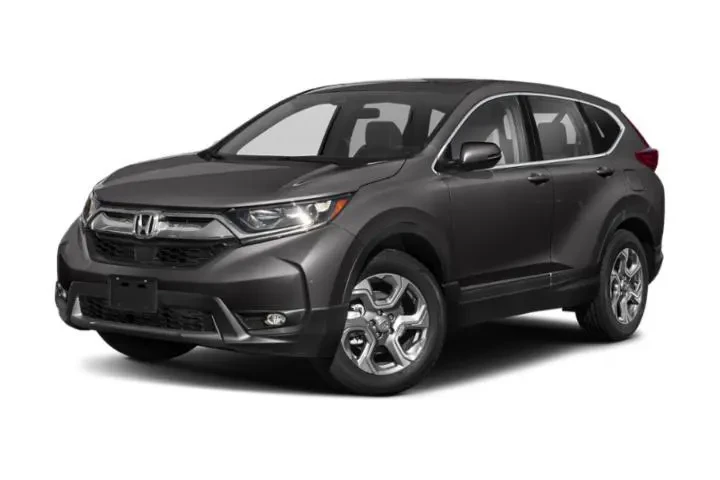$19555 : Honda CR-V 2019 AWD EX 4dr S image 1