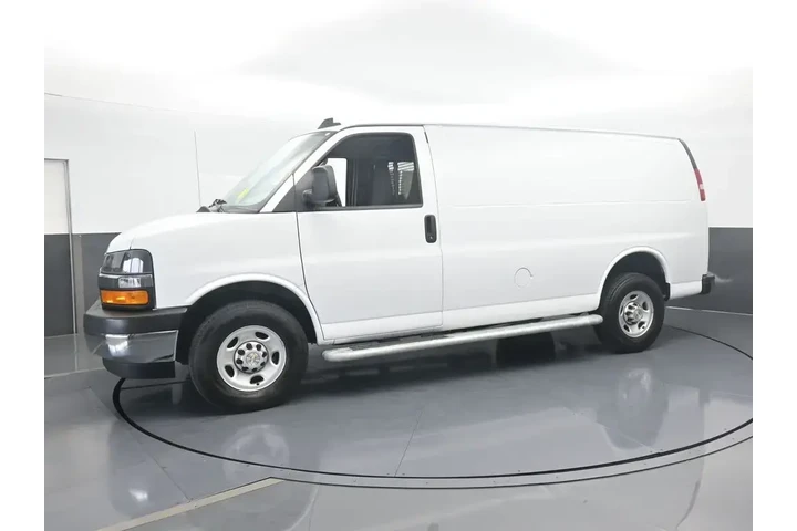 $31874 : Chevrolet Express 2024 2500 image 2