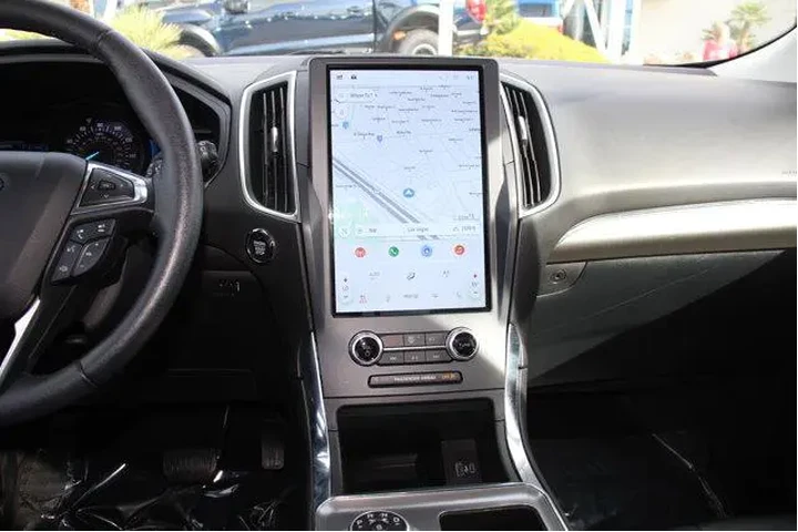 $25924 : Ford Edge 2022 AWD Titanium image 7