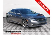 Honda Civic 2020 EX 4dr Seda en Fort Lauderdale