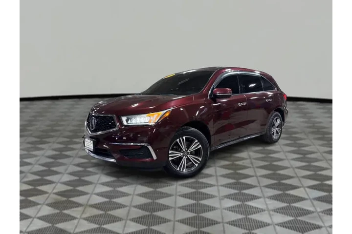 2017 MDX SH-AWD image 10