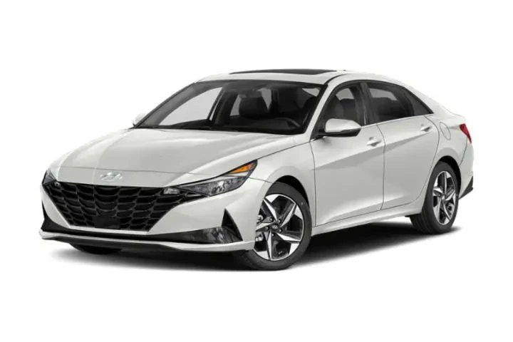 $16144 : Hyundai ELANTRA 2021 Limited image 1