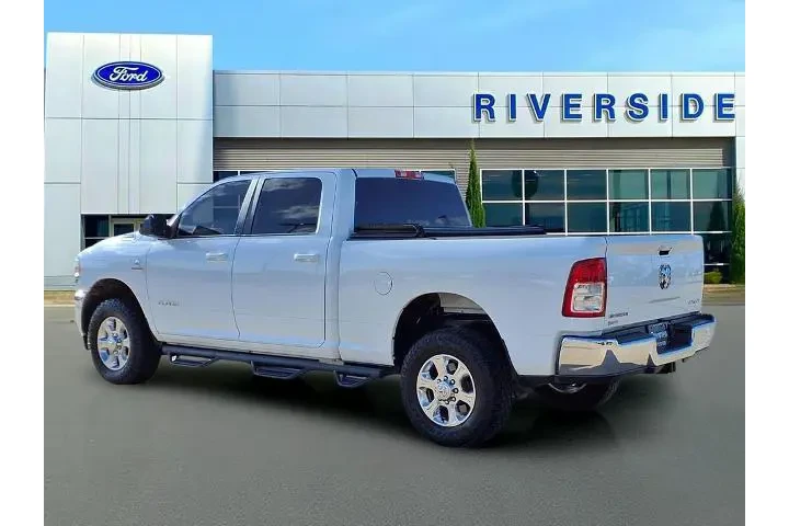 $39995 : Ram 2500 2020 4x4 Big Horn 4 image 4