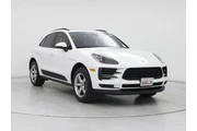 Porsche Macan 2021 AWD 4dr S