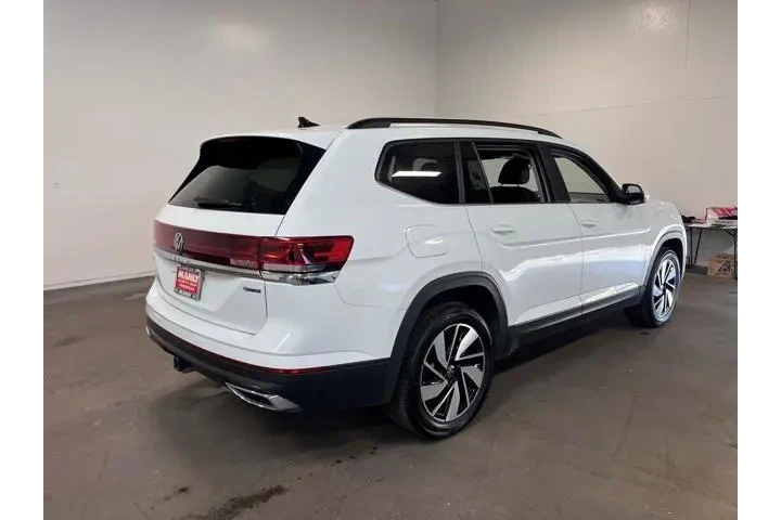 $27690 : Volkswagen Atlas 2024 AWD SE image 5