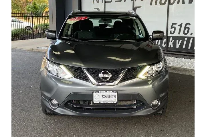 Nissan Rogue Sport 2017 AWD image 3