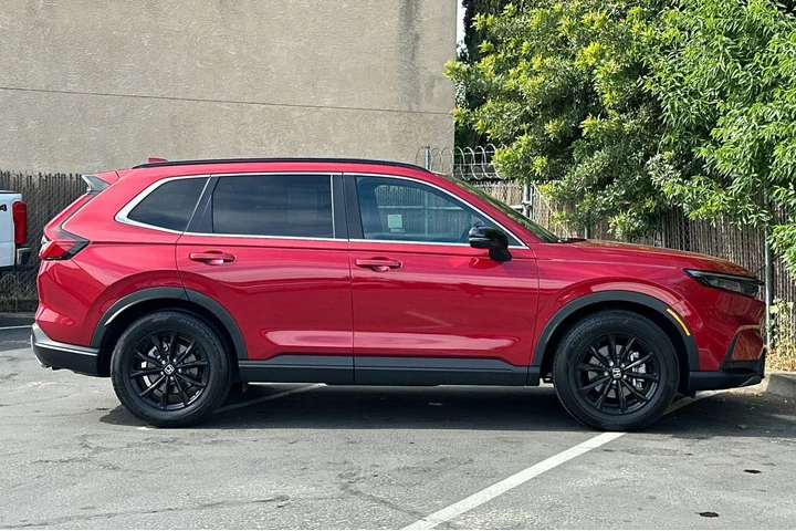 $35900 : Honda CR-V Hybrid 2024 Sport image 6