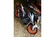 Se Vende KTM DUKE 200 en Caguas