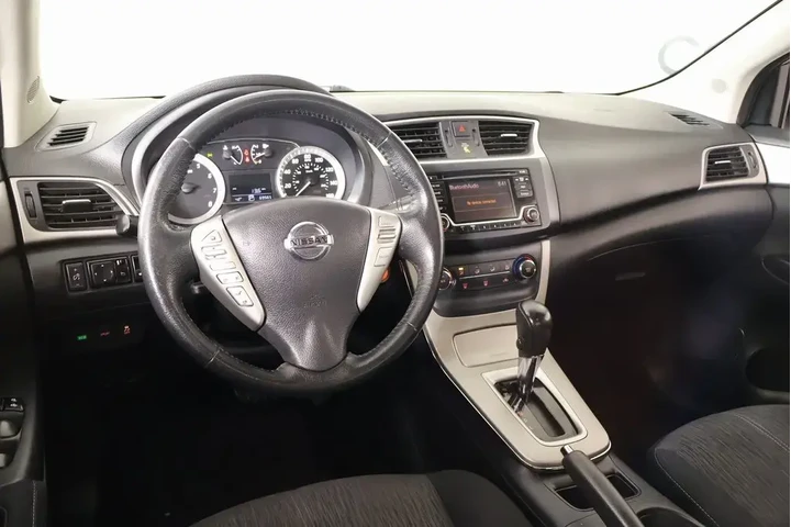 $11227 : Nissan Sentra 2015 S 4dr Sed image 2