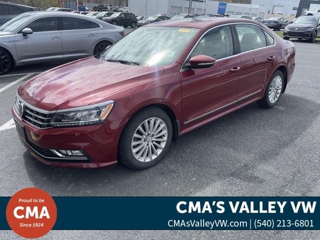 $15998 : PRE-OWNED 2016 VOLKSWAGEN PAS image 1