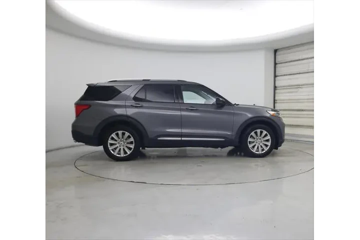 $32998 : Ford Explorer Hybrid 2021 AW image 7