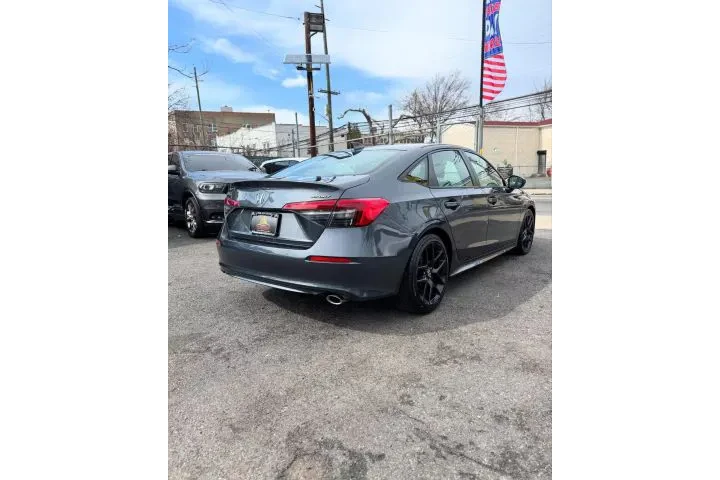 2022 HONDA CIVIC2022 HONDA CI image 8