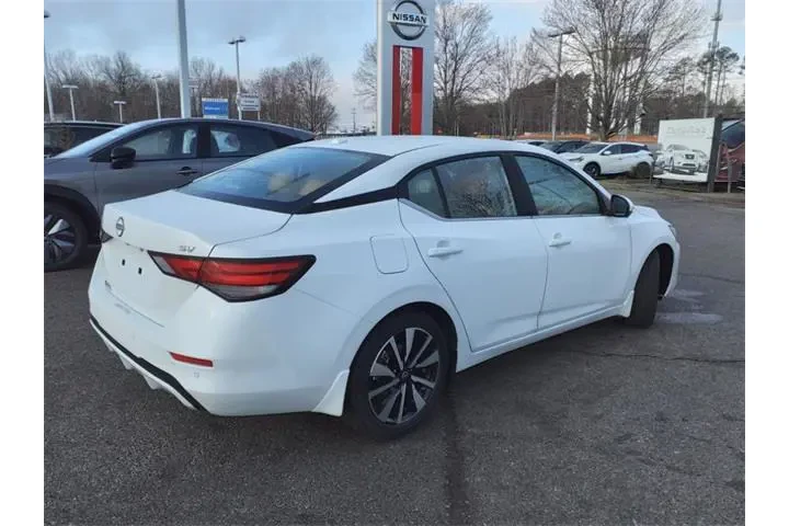 $20895 : Nissan Sentra 2024 SV 4dr Se image 3
