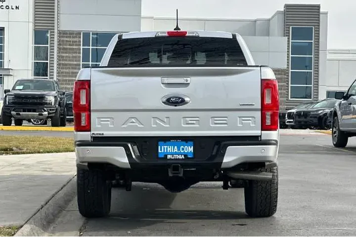 $34995 : Ford Ranger 2019 4x4 Lariat image 7