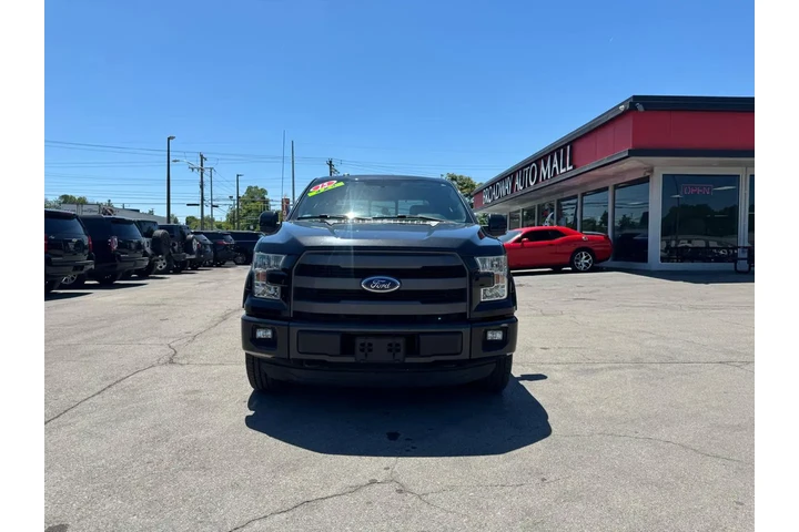 $18980 : 2015 F-150 SuperCrew 145" Lar image 7