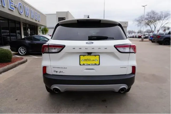 $24988 : Ford Escape 2022 AWD Titaniu image 5