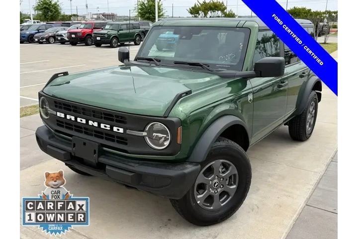 $39998 : Ford Bronco 2025 4x4 Big Ben image 4