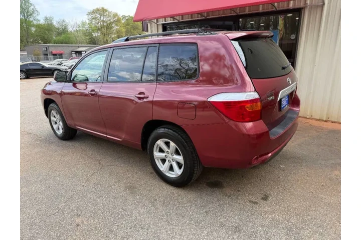 $8999 : 2008 Highlander image 7