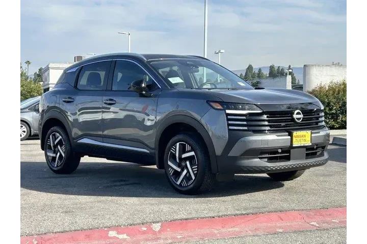 $26195 : Nissan Kicks 2026 SV 4dr Cro image 5