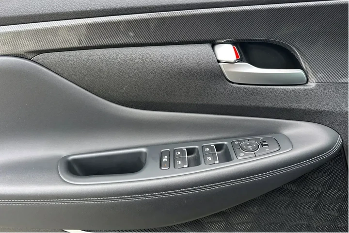 Hyundai SANTA FE 2021 SEL 4d image 10