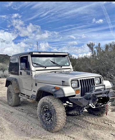 $6500 : Jeep wangler image 4