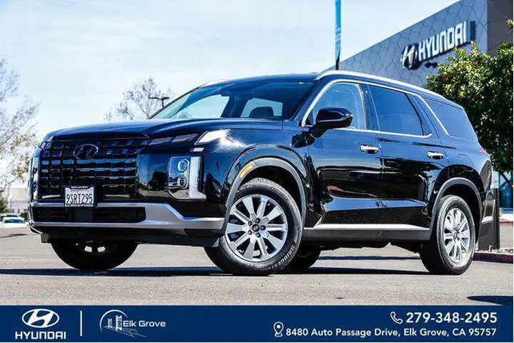 $34797 : Hyundai PALISADE 2025 SEL 4d image 1