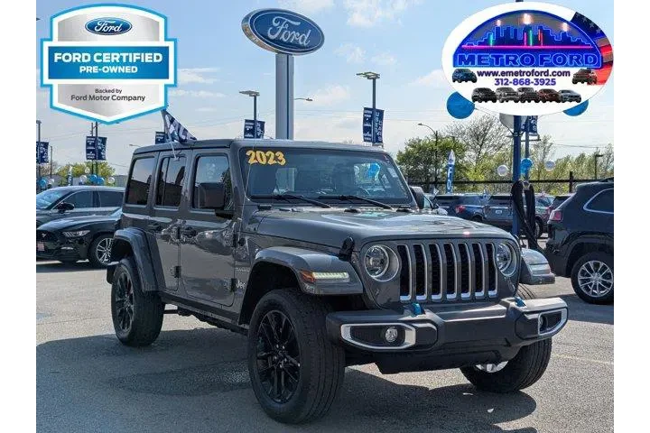 $27976 : Jeep Wrangler 2023 4x4 Sahar image 1