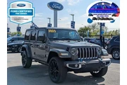 Jeep Wrangler 2023 4x4 Sahar en Chicago