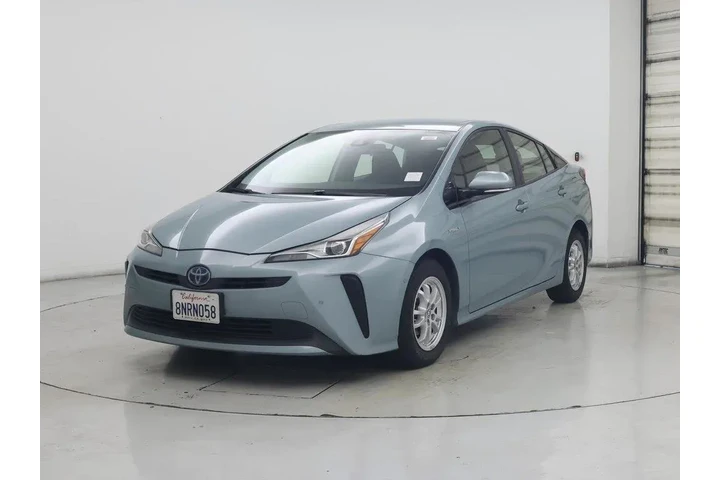 $21998 : Toyota Prius 2020 LE 4dr Hat image 4