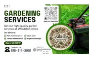 Jardinero en Los Angeles