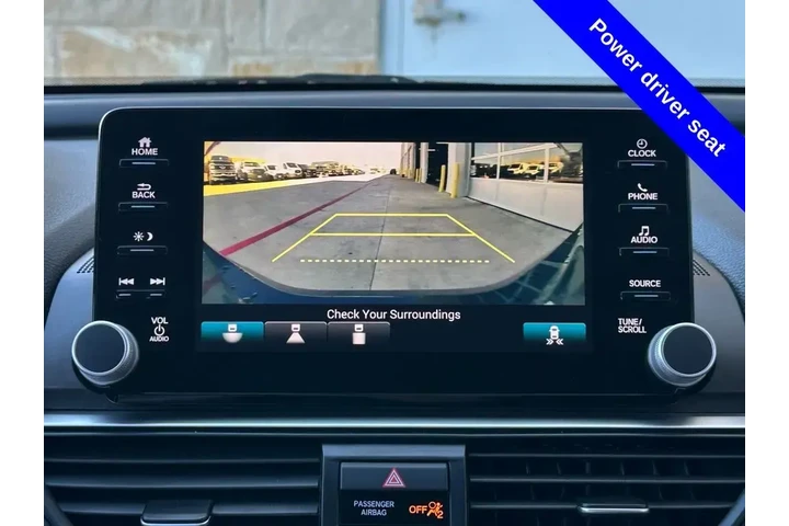 $21490 : Honda Accord 2019 EX-L 4dr S image 7