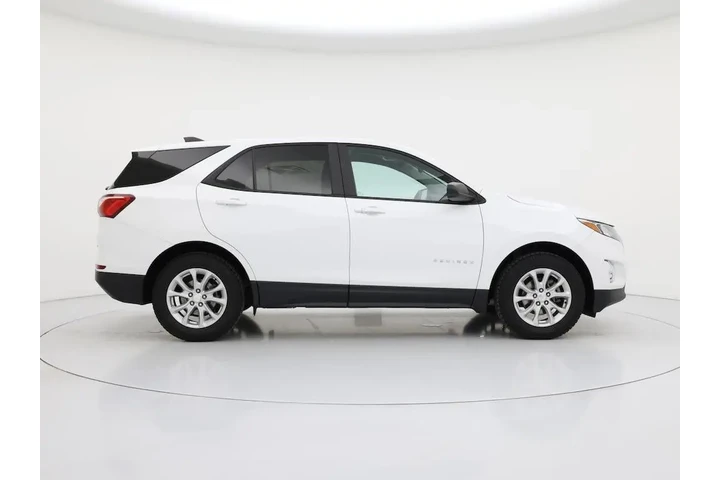 $19998 : Chevrolet Equinox 2021 4x4 L image 7