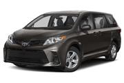 PRE-OWNED 2018 TOYOTA SIENNA en Madison WV