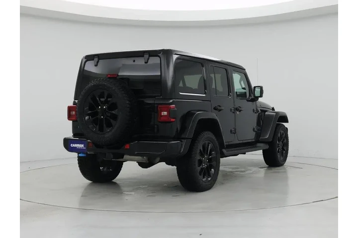$30998 : Jeep Wrangler Unlimited 2021 image 8