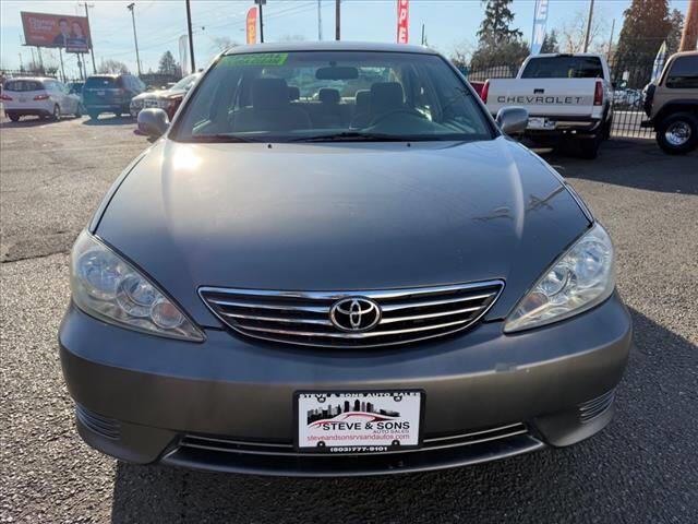 $5995 : 2006 Camry LE image 4