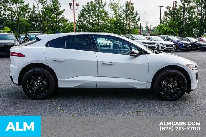 $39460 : Jaguar I-PACE 2024 AWD EV400 image 9