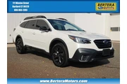Subaru Outback 2022 AWD Onyx en Hartford