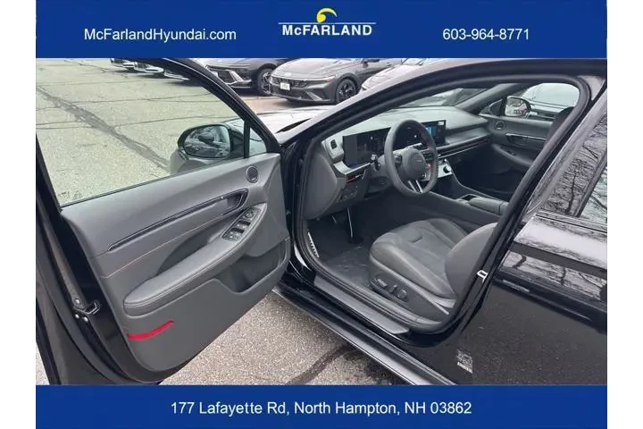 $33892 : Hyundai SONATA 2026 N Line 4 image 4