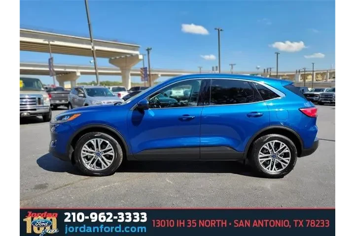 $20475 : Ford Escape Hybrid 2022 SEL image 2