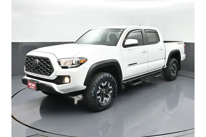 $33495 : Toyota Tacoma 2020 4x4 TRD P image 1